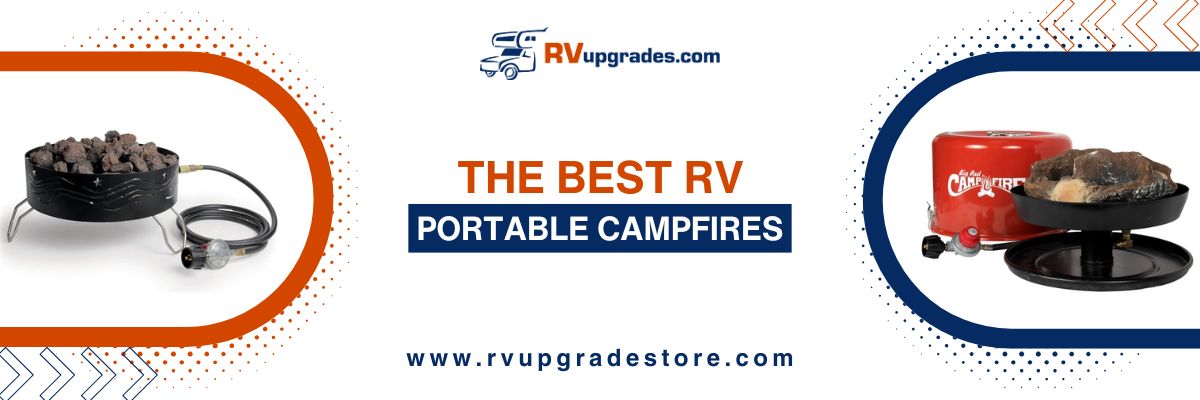The Best RV Portable Campfires for 2026
